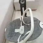 كرسي هزاز كهربائي