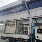 دينا ونش سطة رافعات ديناكرين سلة باسكت للايجار