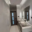 للبيع شقه تمليك الدور الأول مخطط 71جديدة مصعد راكب