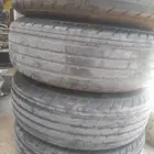 كفرات شواهين ريدنز جنط 18 وجنوط جيب لند كروزر مقاس 18