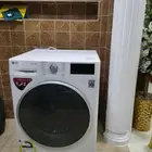 الغسال لم تستعمل وجديده اذا فيها اي خراب استرجعوه وسعر5000