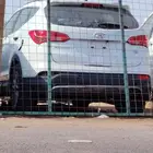 يوجد لدينا جميع القطع غيار السيارات هونداي سنتافي موديل 2014