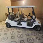 قولف كار للبيع