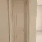 ابواب خشب جديد و ديكور تكسيات