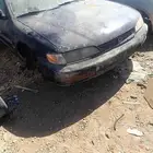 هوندا اكورد موديل 96 قير توماتيك توجد لدينا جميع قطع الغيار