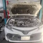 مكينه كامري 2015