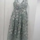 فستان سهرة للتواصل للجادات فقط