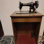 مكينة خياطه ام فراشه قديمه صنعت خصيصا