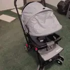 عربة أطفال ماركه babysteps