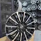 جنوط نيسان باترول بلاتينيوم 2025 مقاس 22 فئه الفل البلاتينيو