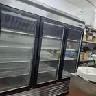 ثلاجة ثلاث باب جدا نظيفة
