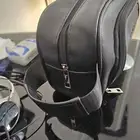 لدي شنطة يد اللون أسود حالة ممتازة للبيع نظيف