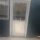 تفصيل المنيوم شبابيك ابواب دولاب سرايا دبل جلاس عادي ابواب a