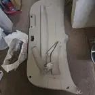 Kia Sorento 2012 trunk cover grey parts