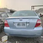 كورلا 2007 تشليح قطع