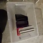 لدي بوكس تخزين للبيه