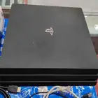 جهاز سوني فور برو مهكر محمل 29 لعبه