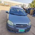 CAR SHEVARLET AVEO MODEL 2008 MANUL GAIR