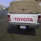 هايلوكس نظيفه بدي وكاله للبيع
