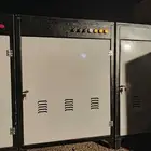 بولارات كهرباء جديده معدات مغسلة ملابس