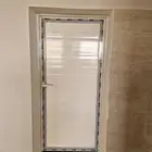 ابواب المنيوم شبابيك المنيوم واجهات المنيوم باب المنيوم شباك