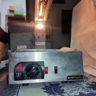 شوايه وقلايه برجر جديده لم تستخدم حق المطاعم والمطابخ