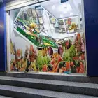 vegetable shop