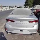 سوناتا موديل 2018 قطع غيار فقط