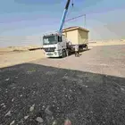 نقل بركسات سطحه ونش نقل كرفنات