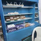 ثلاجه بقاله خضار عرض مترين للبيع