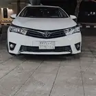 تويوتا  روالا 2014 فاحص جديد