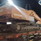 لوبد18متر موجود ب الرياض السير عندوشي ايتجاه ي لمني