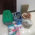 اغراض كاملة للقطوة