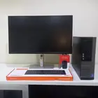 كمبيوتر COREi7 رام 16 نوع DELL مع شاشه 24 Inc