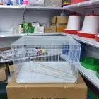 اقفاص طيور 601 و 600 3 اكلات و2 اكلات