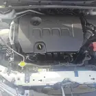 مكينة كرولا 2015