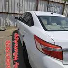 Toyota yaris  2015 model automatic