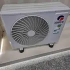 مكيف جبياس اسبلت انفرتر 18بارد 1500ريال مع التركيب ضمان