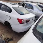 يوجد لدينا جميع القطع غيار السيارات كياريو موديل 2013