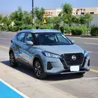 نيسان كيكس 2024 ستاندر ممشى قليل