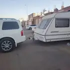 كرفان اوروبي نظيف جدا