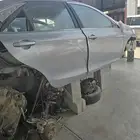 تشليح كامري 2016 2017