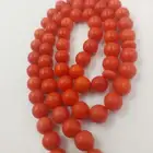 سبحة مرجان ايطالي فاخرة .