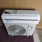 مكيف مستعمل للبيع مع التركيب والضمان حار بارد موفر الطاقه