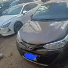 تويوتا يارس 2020 يارس سياره نظيفه ما رشت دقات بسيطه. السعر