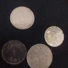 للبيع عملات سعودية قديمه على عهد الملك عبدالعزيز والملك سعود