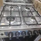 غاز تكنو جاز 4 عيون نحاس الذهبي ستوك مخفض