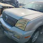 فورد ماونتنير ميركوري اكسبلورر موديل2008 تشليح قطع غيار