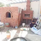 بيوت شعر مشب نار قرميد حديد