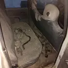 للبيع قطع تشليح ايسوزو من 2005  2012 كلها نظيفه جدا